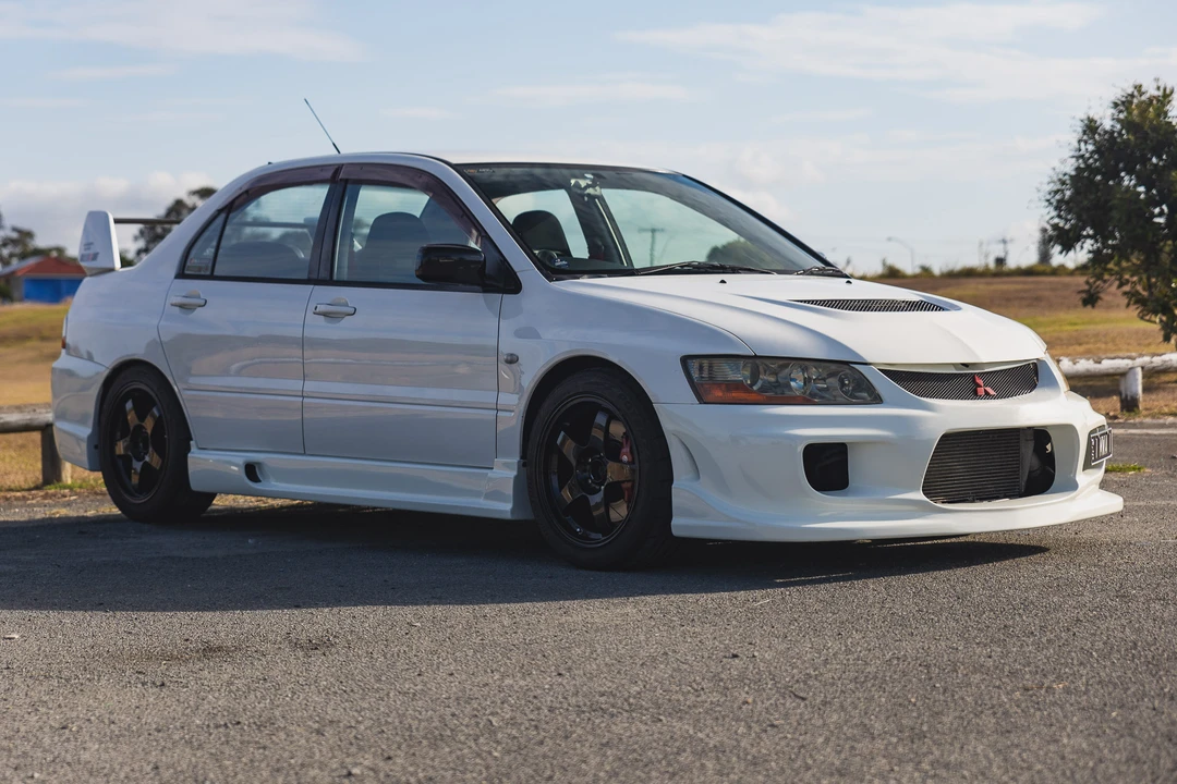 2003 Mitsubishi Lancer Evolution VIII 7th Gen - Image 9 of 31