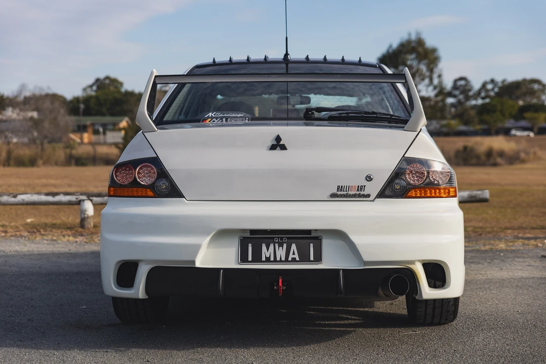 2003 Mitsubishi Lancer Evolution VIII 7th Gen - Image 12 of 31