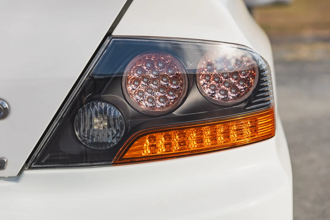 2003 Mitsubishi Lancer Evolution VIII 7th Gen - Image 29 of 31