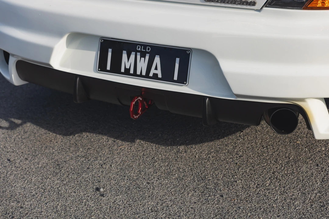 2003 Mitsubishi Lancer Evolution VIII 7th Gen - Image 31 of 31