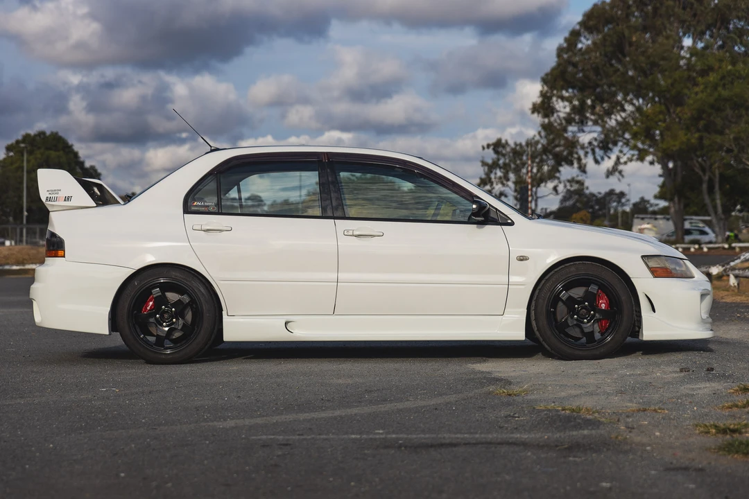 2003 Mitsubishi Lancer Evolution VIII 7th Gen - Image 8 of 31