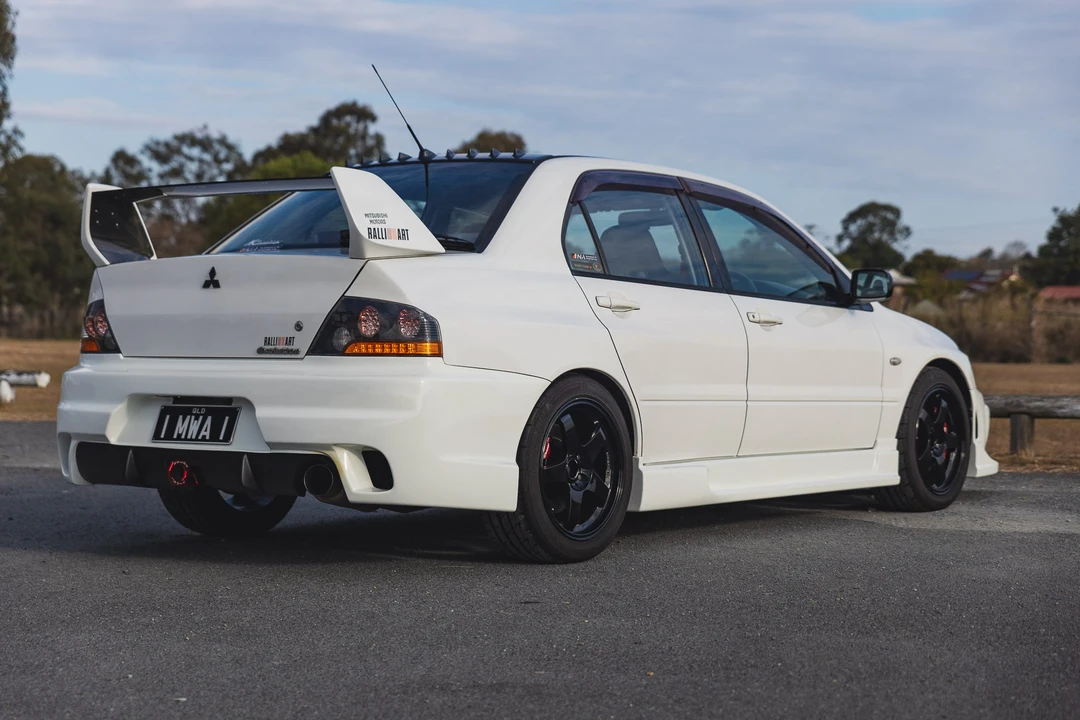 2003 Mitsubishi Lancer Evolution VIII 7th Gen - Image 7 of 31