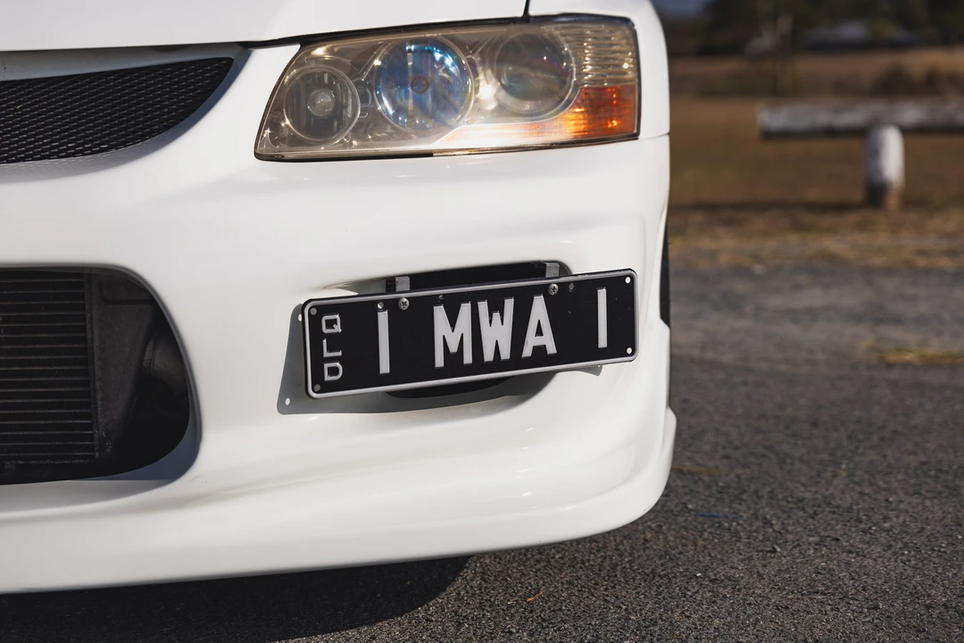 2003 Mitsubishi Lancer Evolution VIII 7th Gen - Image 21 of 31
