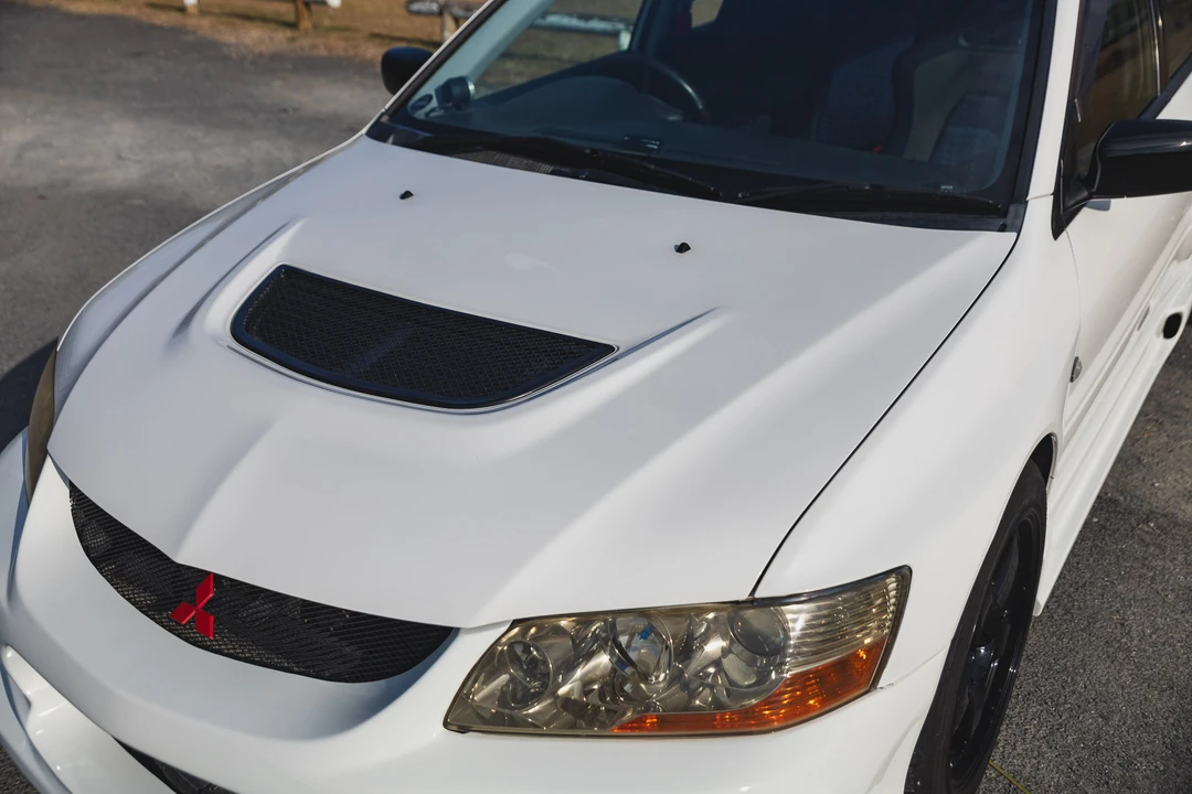 2003 Mitsubishi Lancer Evolution VIII 7th Gen - Image 22 of 31