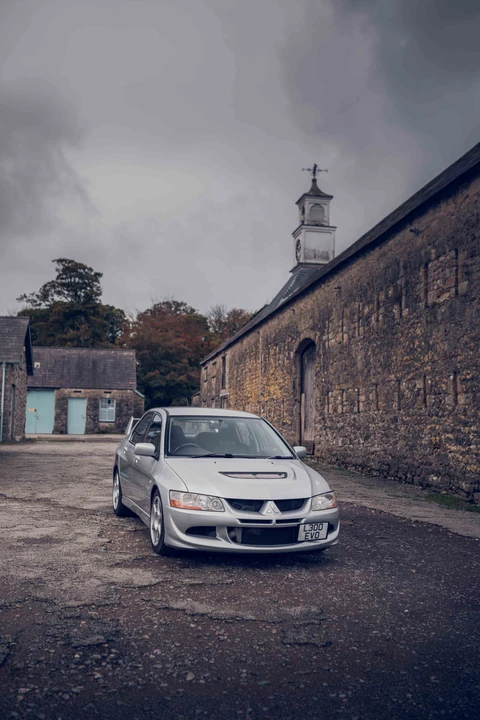 2003 Mitsubishi Lancer Evolution VIII 7th Gen - Image 12 of 31