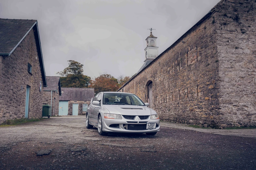 2003 Mitsubishi Lancer Evolution VIII 7th Gen - Image 11 of 31