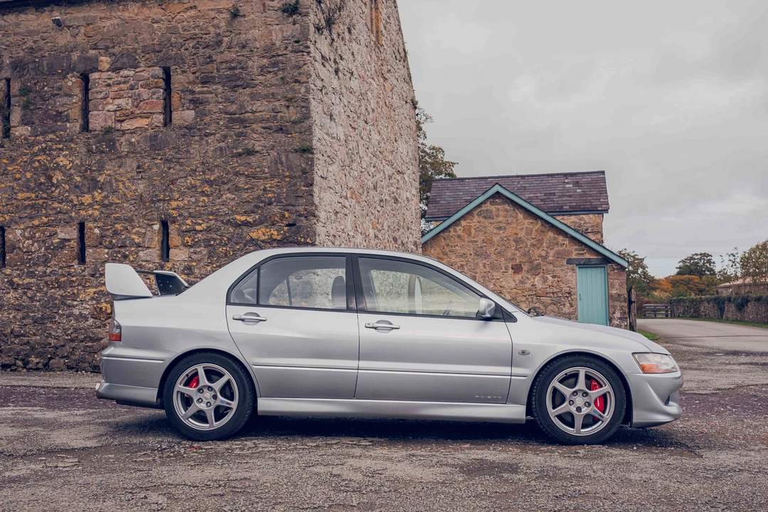 2003 Mitsubishi Lancer Evolution VIII 7th Gen - Image 9 of 31