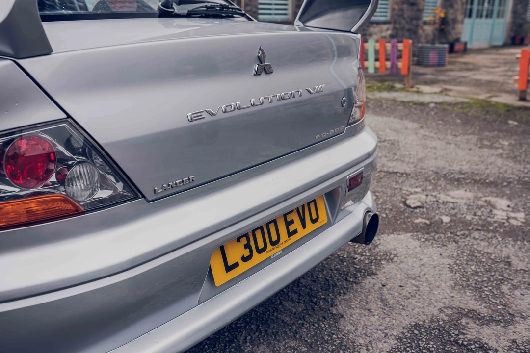 2003 Mitsubishi Lancer Evolution VIII 7th Gen - Image 25 of 31