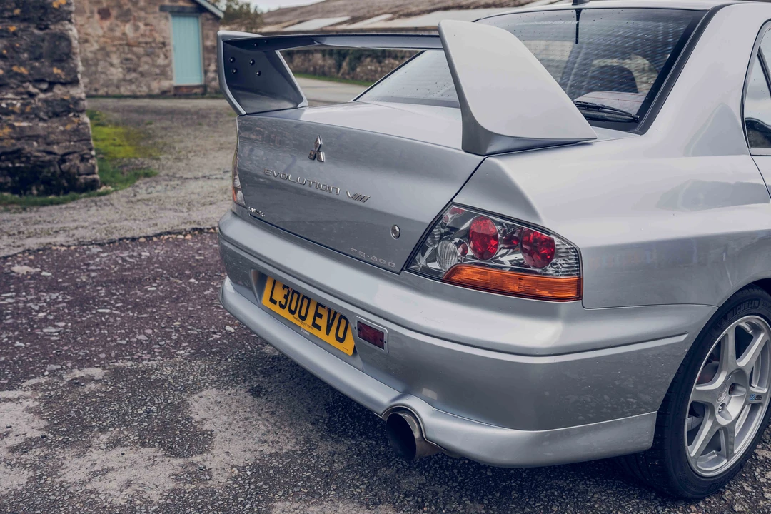 2003 Mitsubishi Lancer Evolution VIII 7th Gen - Image 26 of 31