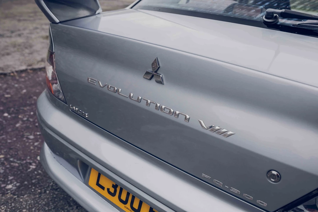 2003 Mitsubishi Lancer Evolution VIII 7th Gen - Image 27 of 31