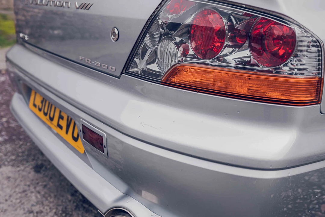2003 Mitsubishi Lancer Evolution VIII 7th Gen - Image 31 of 31