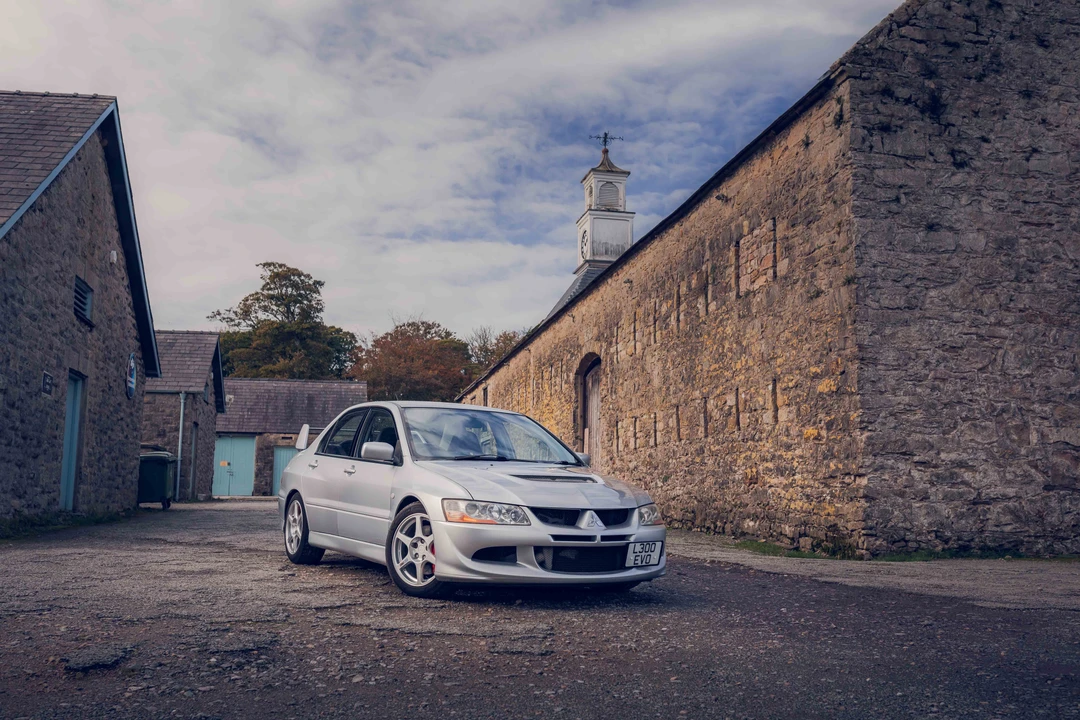 2003 Mitsubishi Lancer Evolution VIII 7th Gen - Image 13 of 31