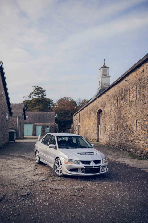 2003 Mitsubishi Lancer Evolution VIII 7th Gen - Image 14 of 31