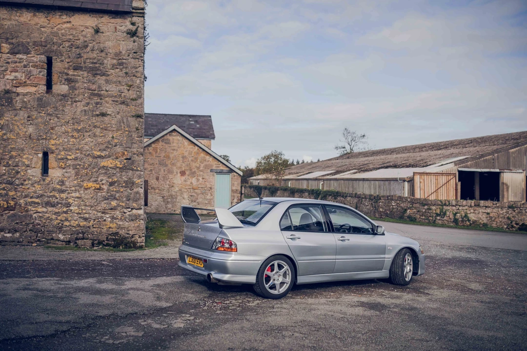 2003 Mitsubishi Lancer Evolution VIII 7th Gen - Image 6 of 31