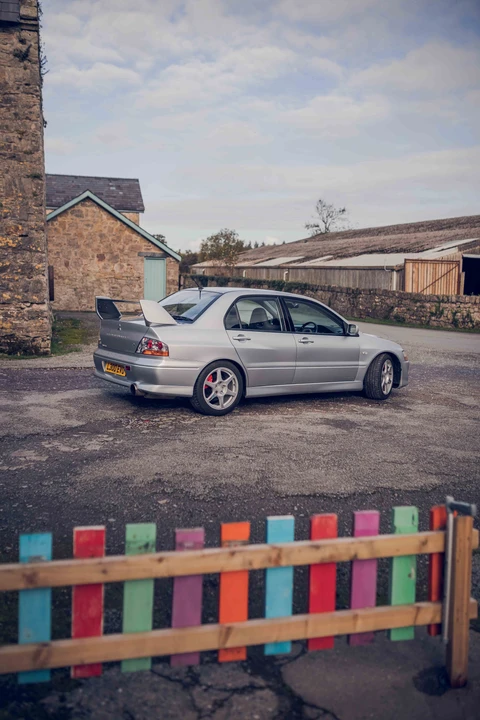 2003 Mitsubishi Lancer Evolution VIII 7th Gen - Image 15 of 31