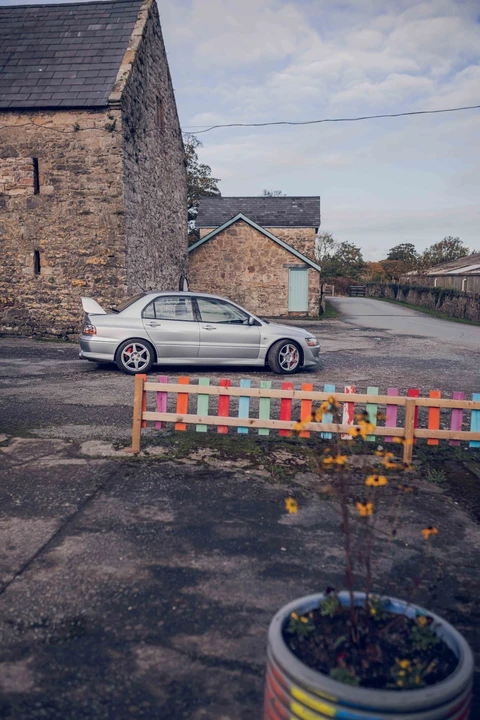 2003 Mitsubishi Lancer Evolution VIII 7th Gen - Image 16 of 31