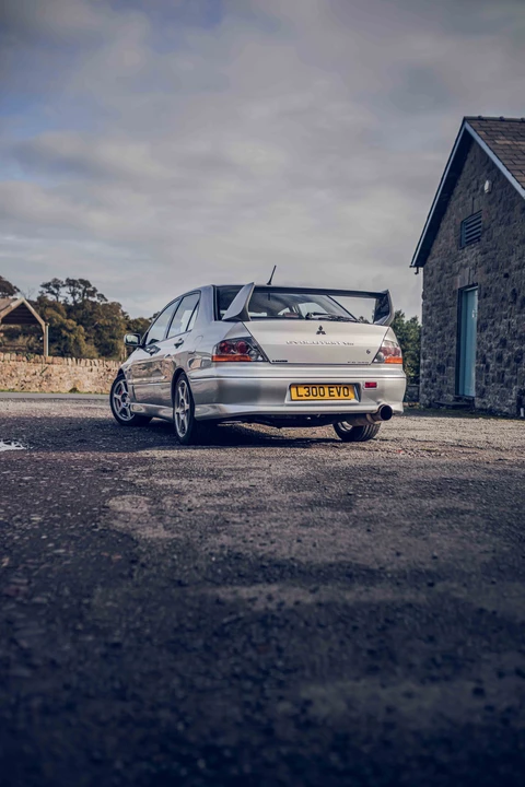 2003 Mitsubishi Lancer Evolution VIII 7th Gen - Image 18 of 31
