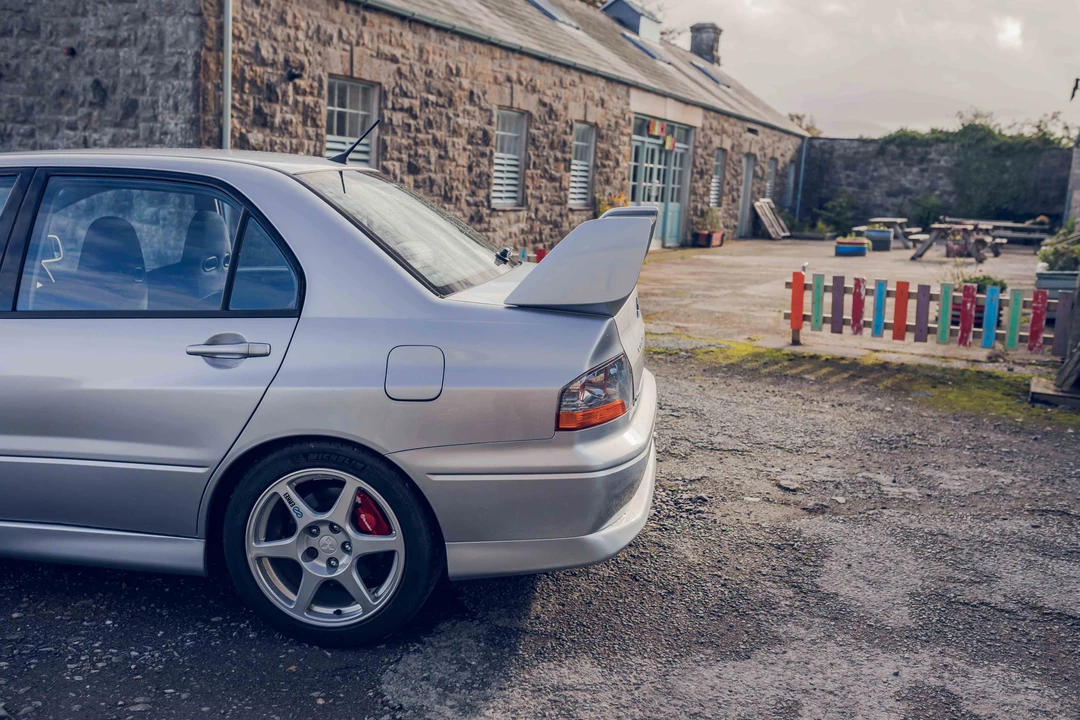 2003 Mitsubishi Lancer Evolution VIII 7th Gen - Image 19 of 31
