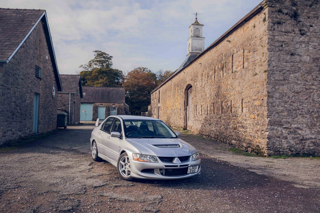 2003 Mitsubishi Lancer Evolution VIII 7th Gen - Image 20 of 31