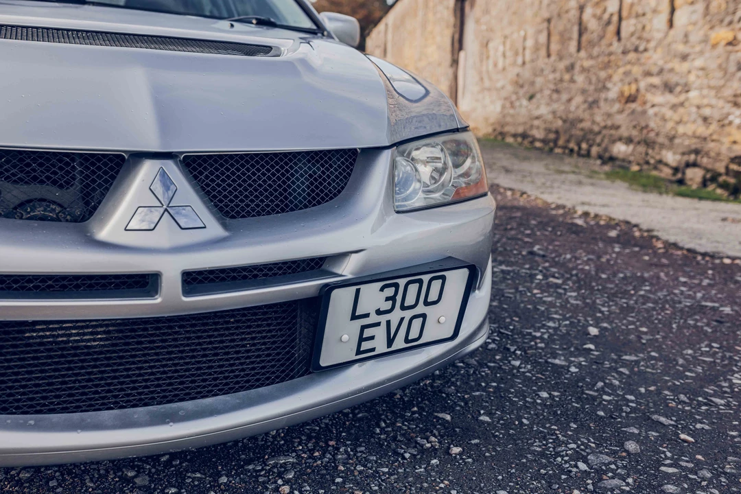 2003 Mitsubishi Lancer Evolution VIII 7th Gen - Image 21 of 31