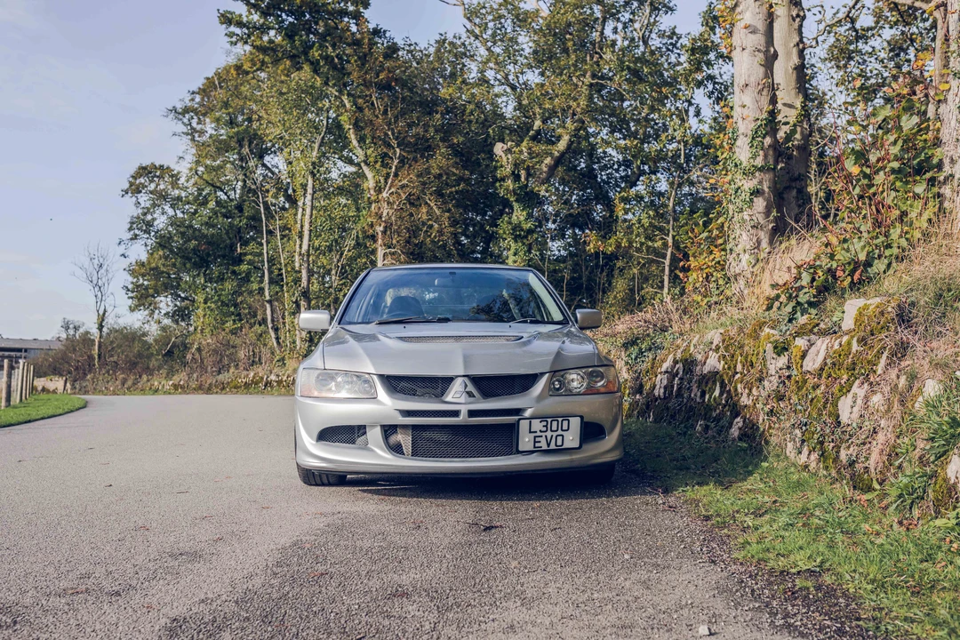 2003 Mitsubishi Lancer Evolution VIII 7th Gen - Image 3 of 31