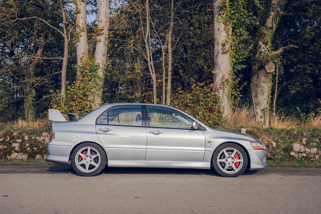 2003 Mitsubishi Lancer Evolution VIII 7th Gen - Image 5 of 31