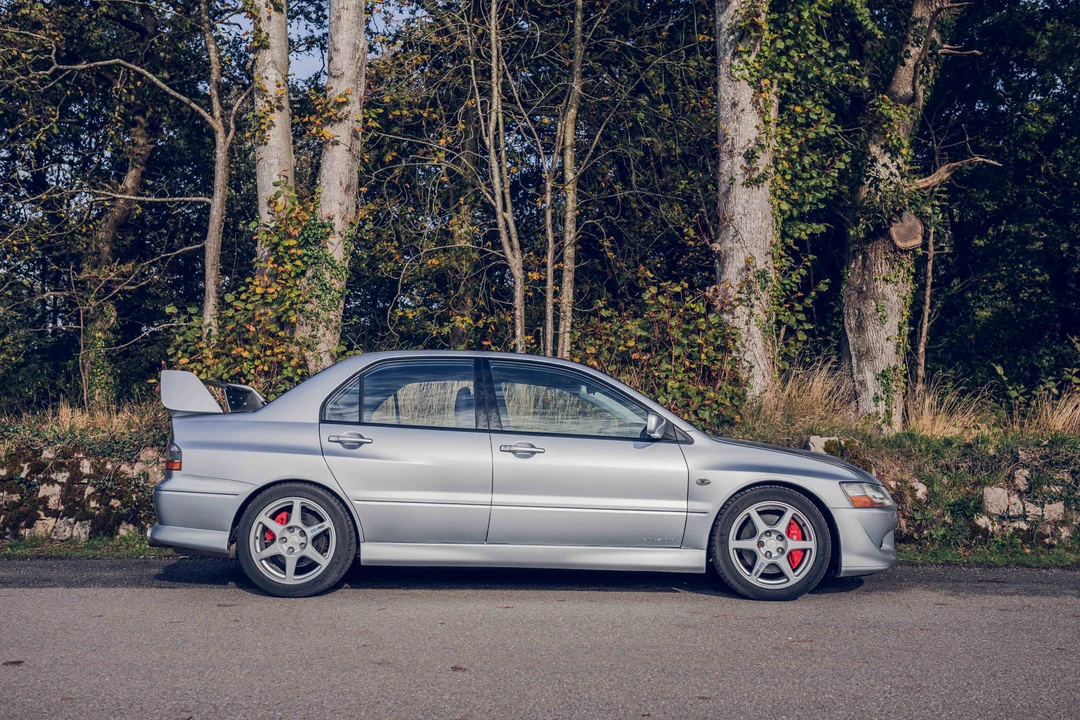 2003 Mitsubishi Lancer Evolution VIII 7th Gen - Image 22 of 31