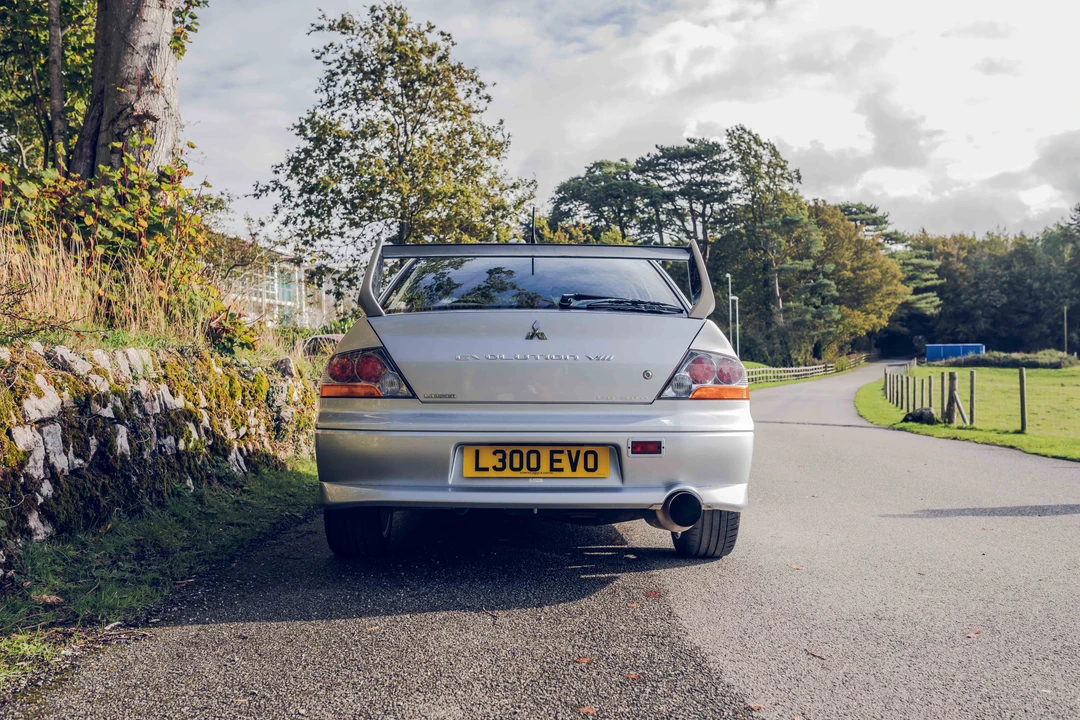2003 Mitsubishi Lancer Evolution VIII 7th Gen - Image 7 of 31