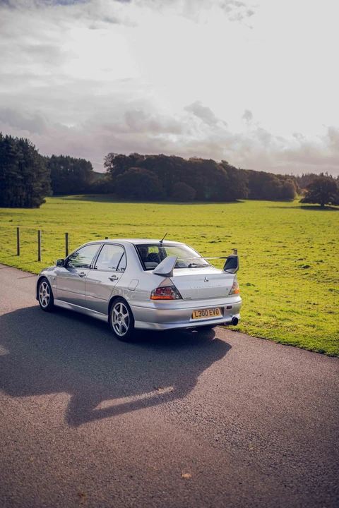 2003 Mitsubishi Lancer Evolution VIII 7th Gen - Image 23 of 31