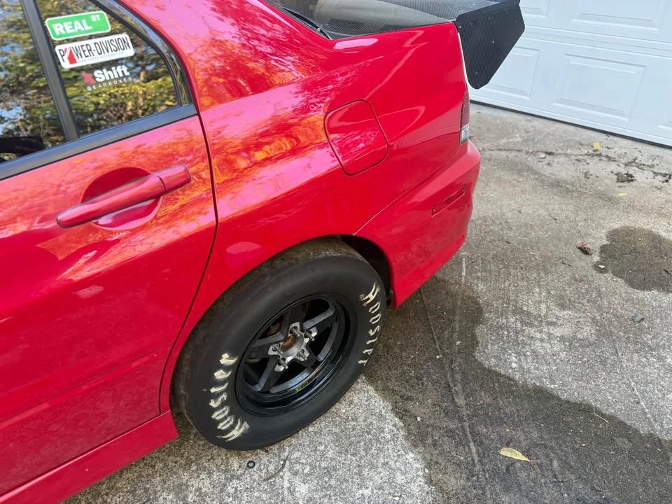 2003 Mitsubishi Lancer Evolution VII 7th Gen - Image 7 of 9