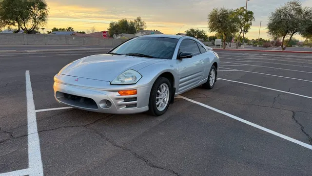 2003 Mitsubishi Eclipse