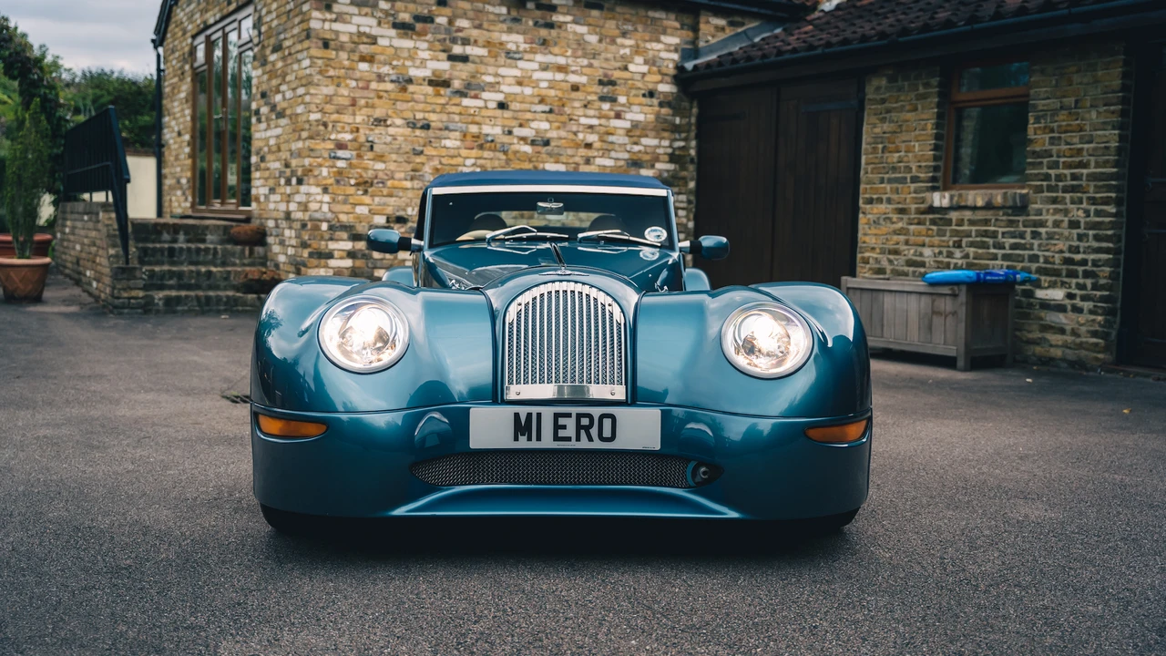 2003 Morgan Aero 8 - Image 4 of 31