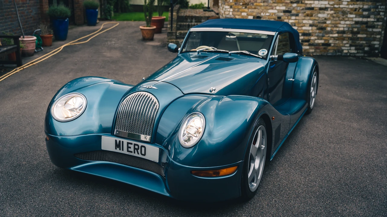 2003 Morgan Aero 8 - Image 14 of 31