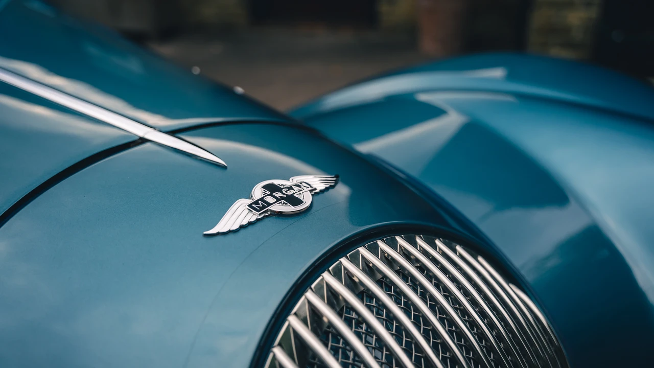 2003 Morgan Aero 8 - Image 28 of 31