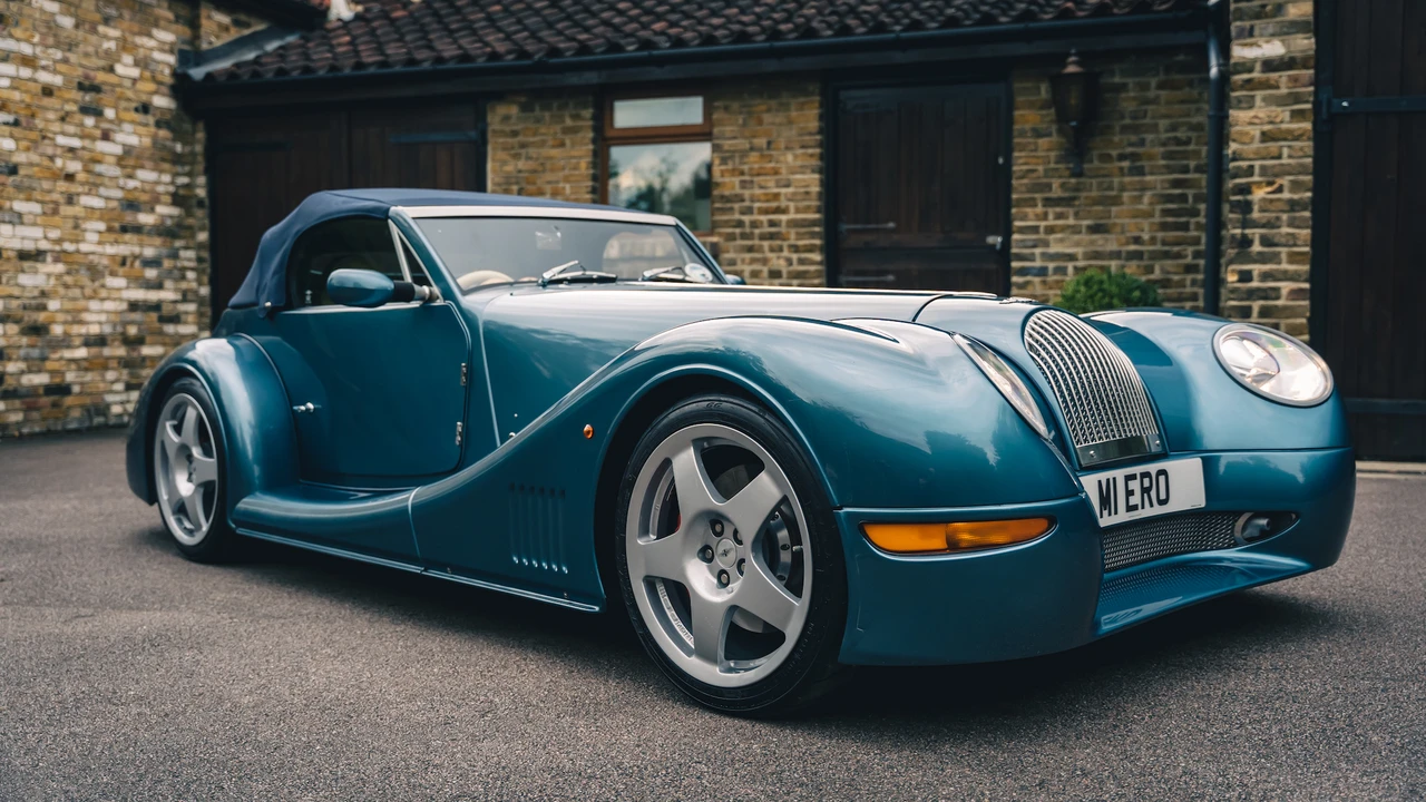 2003 Morgan Aero 8 - Image 6 of 31