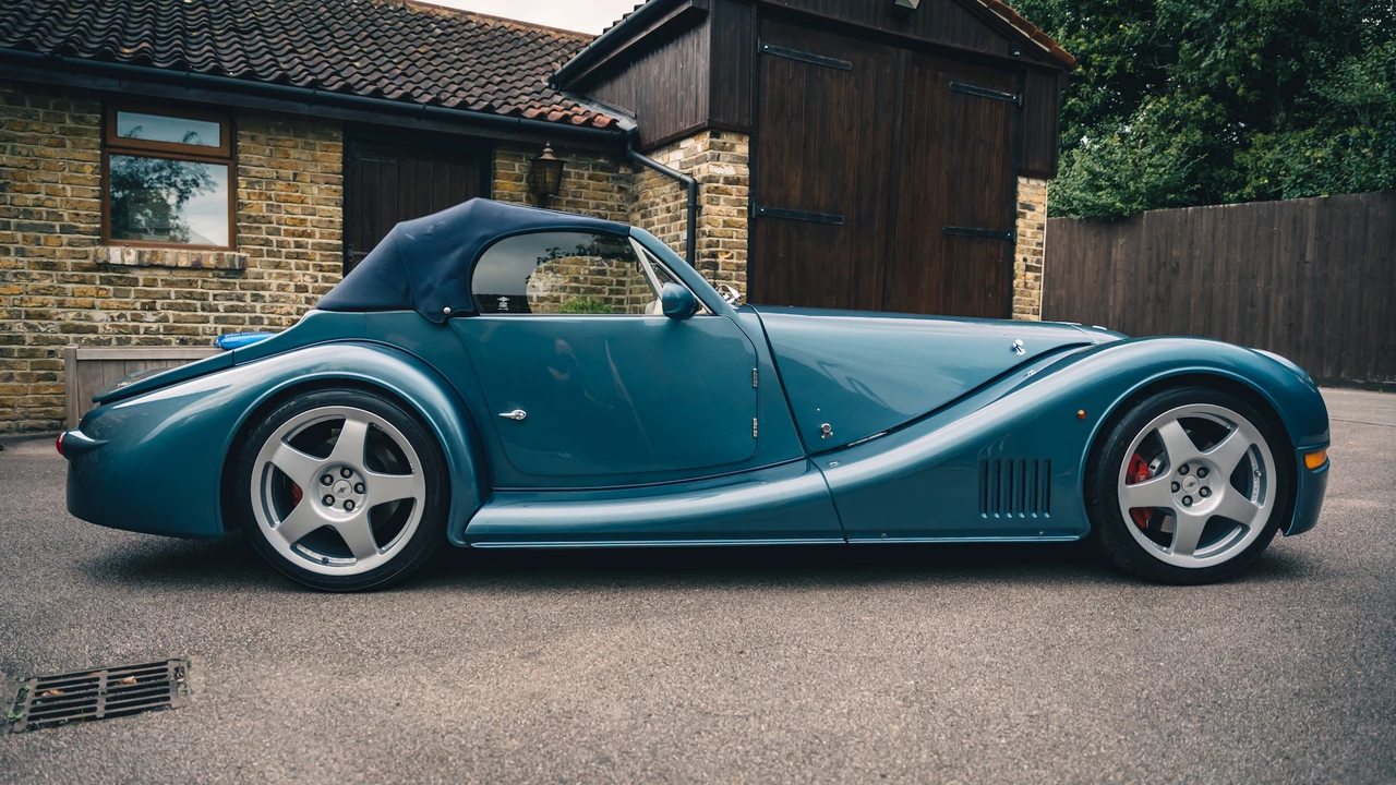 2003 Morgan Aero 8 - Image 7 of 31