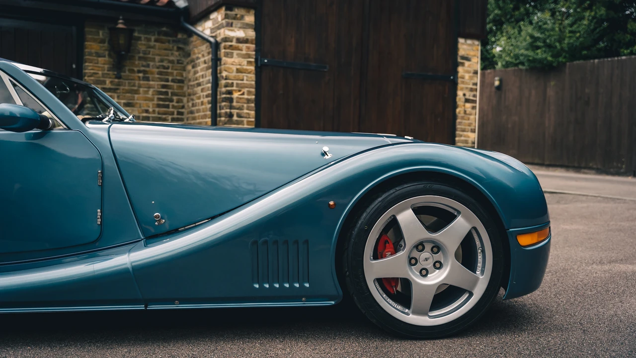 2003 Morgan Aero 8 - Image 29 of 31