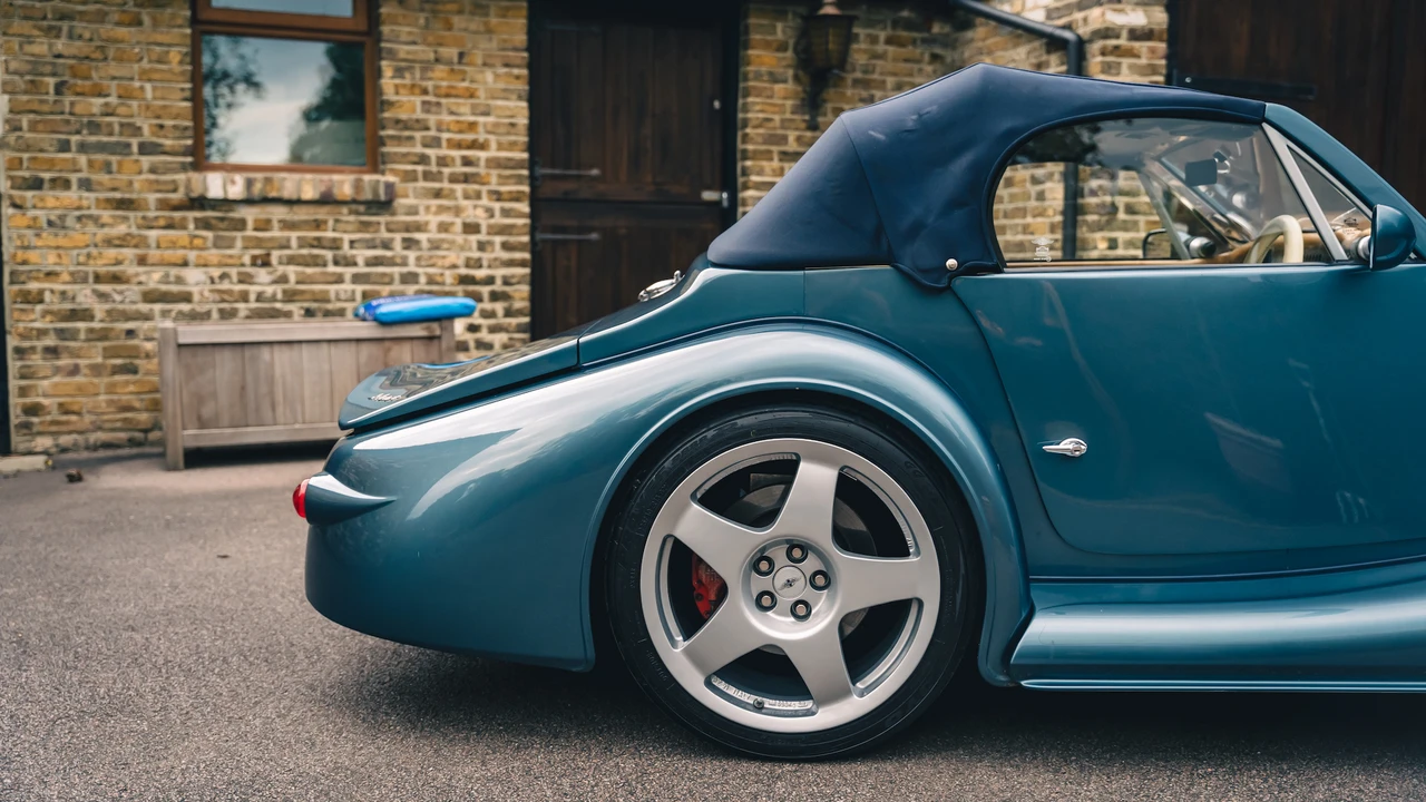 2003 Morgan Aero 8 - Image 30 of 31