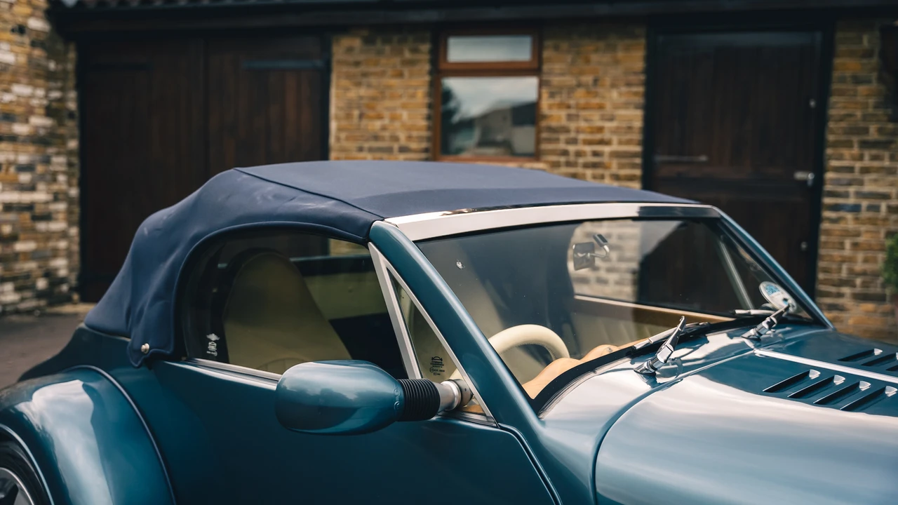 2003 Morgan Aero 8 - Image 31 of 31