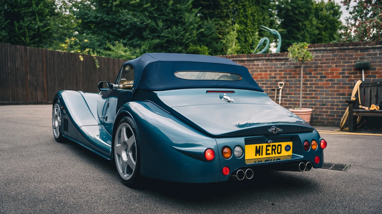 2003 Morgan Aero 8 - Image 12 of 31