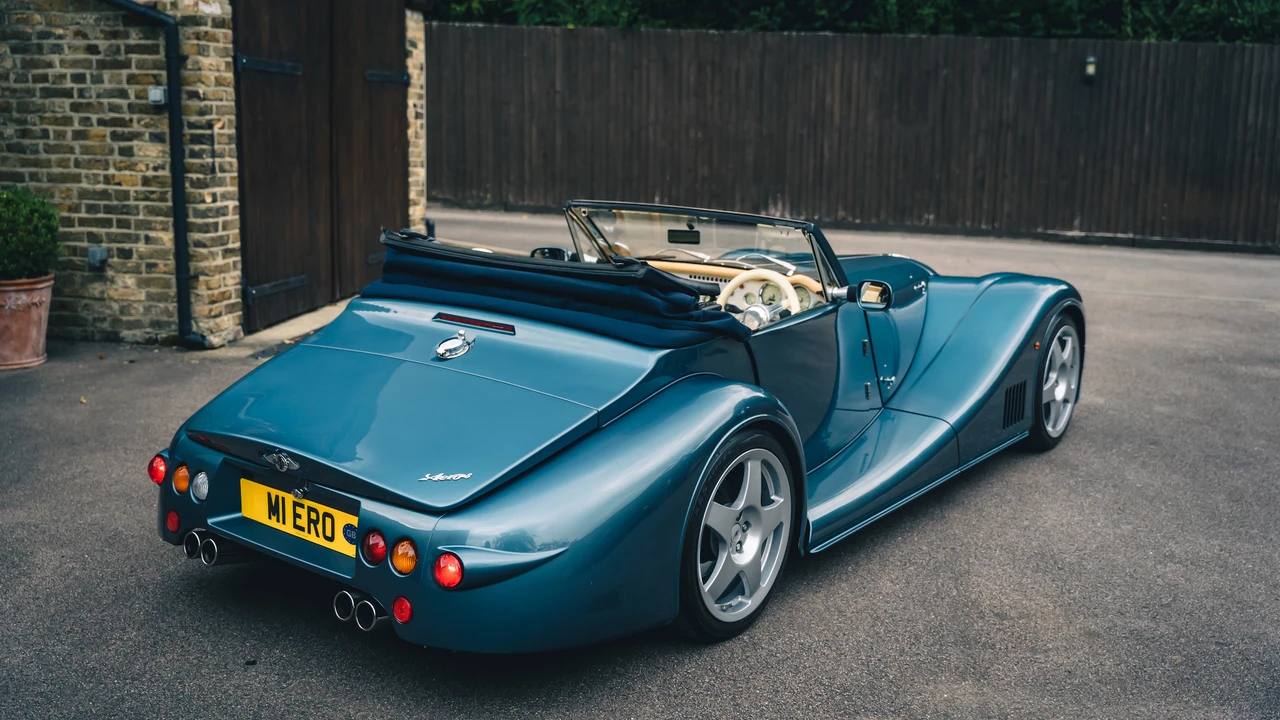 2003 Morgan Aero 8 - Image 9 of 31
