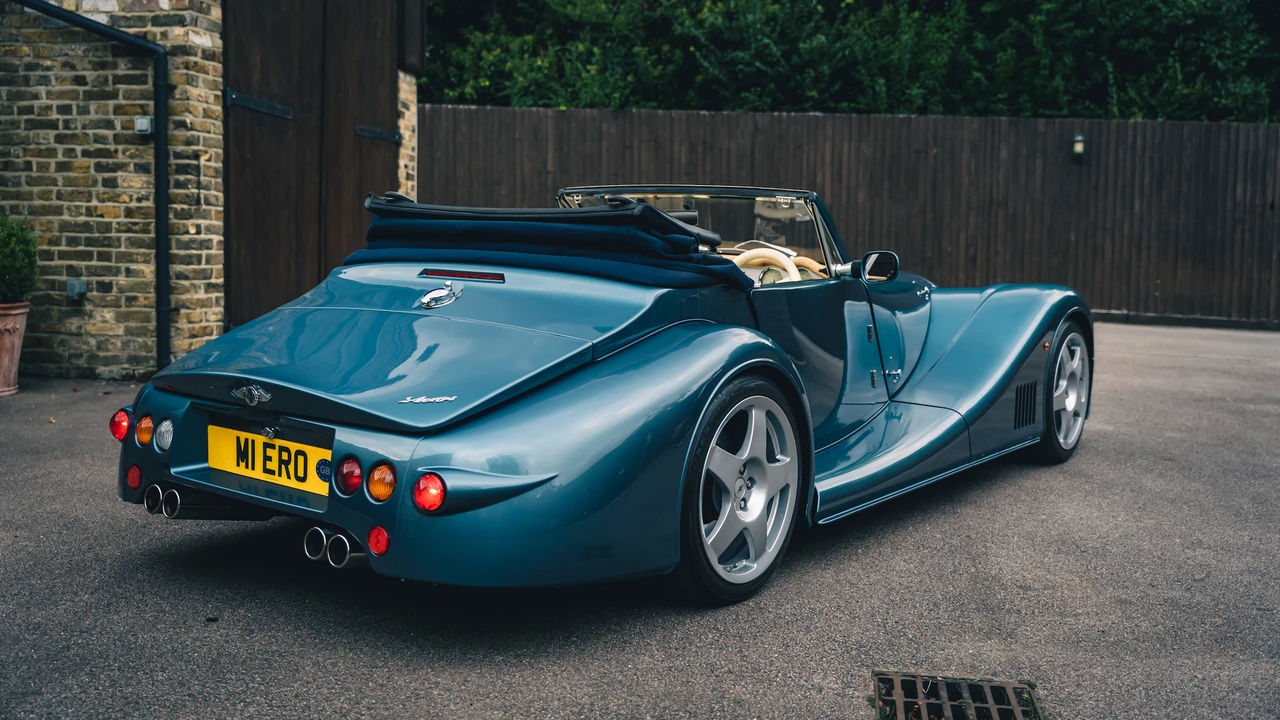 2003 Morgan Aero 8 - Image 8 of 31