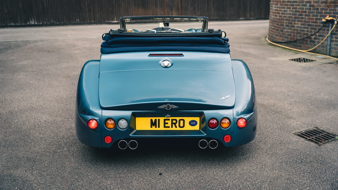 2003 Morgan Aero 8 - Image 11 of 31
