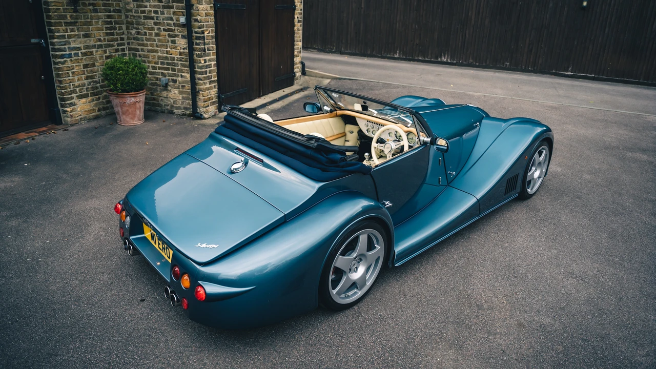 2003 Morgan Aero 8 - Image 17 of 31