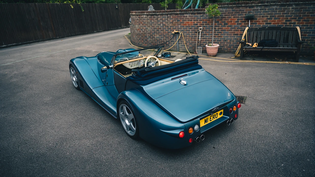 2003 Morgan Aero 8 - Image 21 of 31