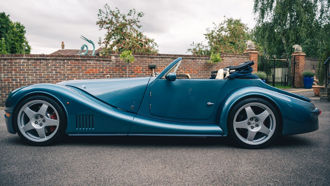 2003 Morgan Aero 8 - Image 13 of 31