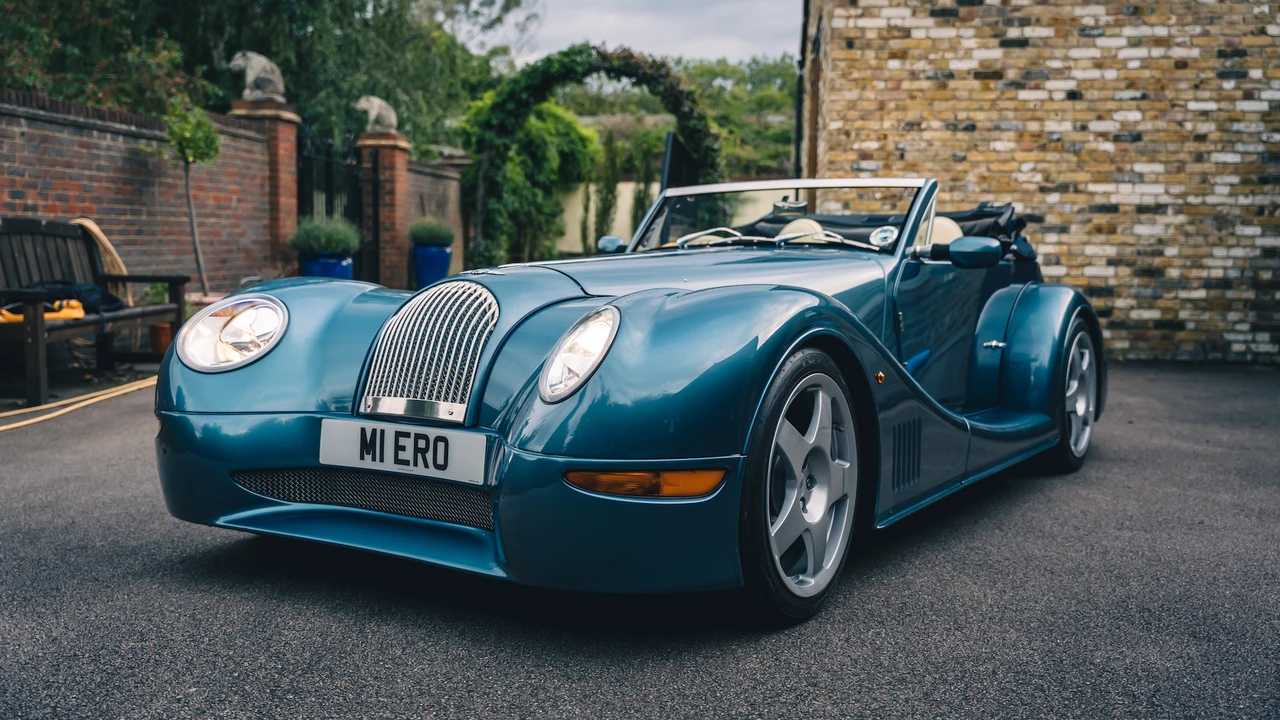 2003 Morgan Aero 8 - Image 24 of 31