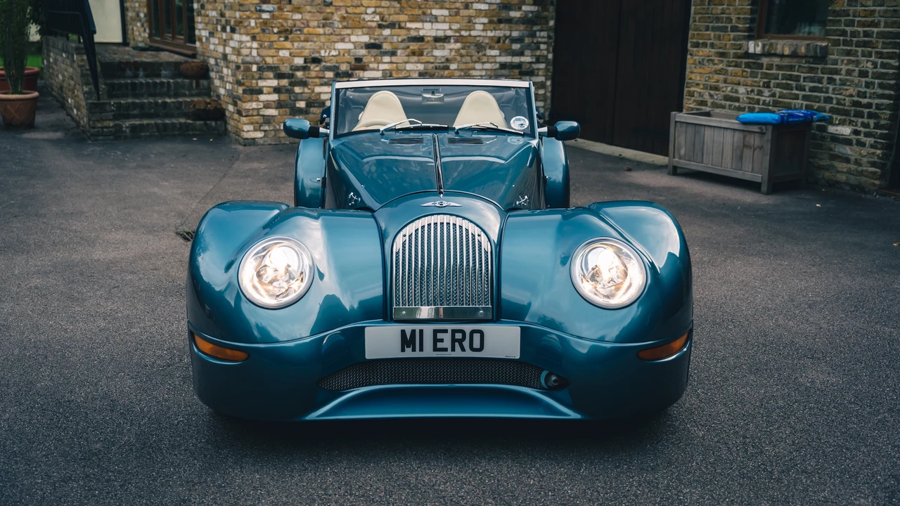 2003 Morgan Aero 8 - Image 15 of 31