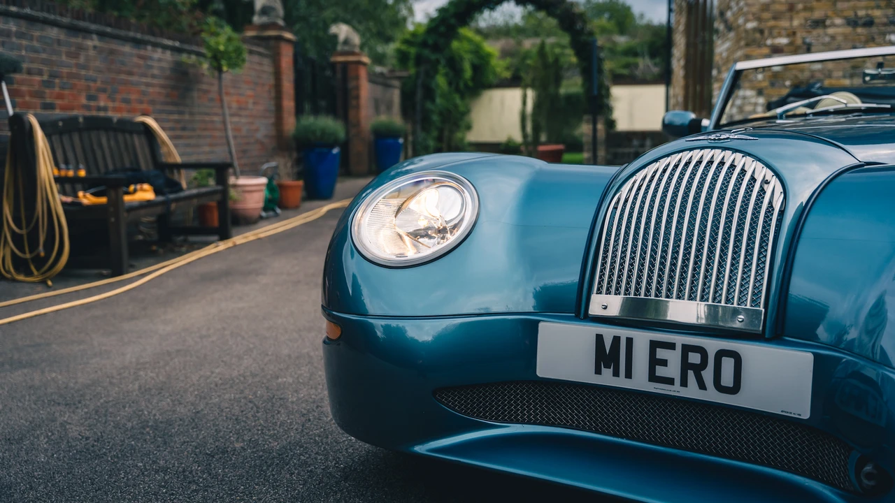 2003 Morgan Aero 8 - Image 25 of 31