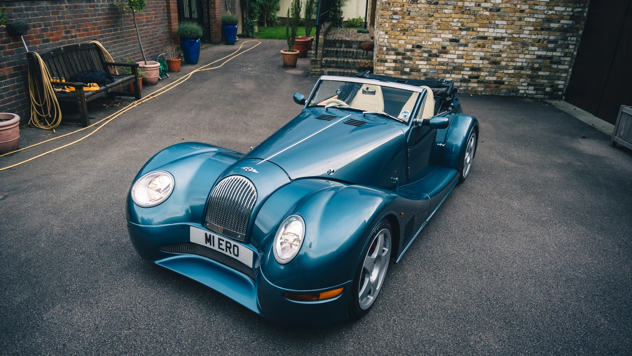 2003 Morgan Aero 8 - Image 22 of 31